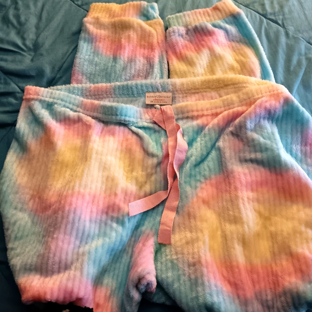 Bed time pajamas